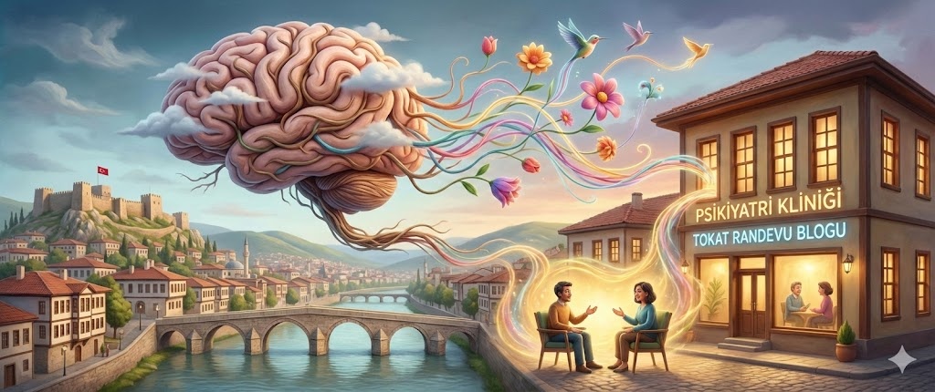 Tokat Psikiyatri Randevu